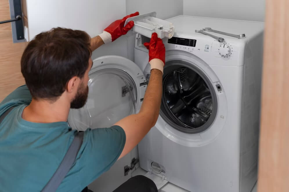 Fully automatic washing machine repair in Mumbai